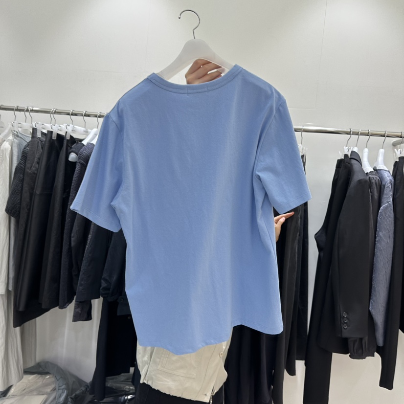 GALLERY-P韓國代購女裝新款職業休閑推薦人氣26春季熱賣T恤GALLERY-PT恤