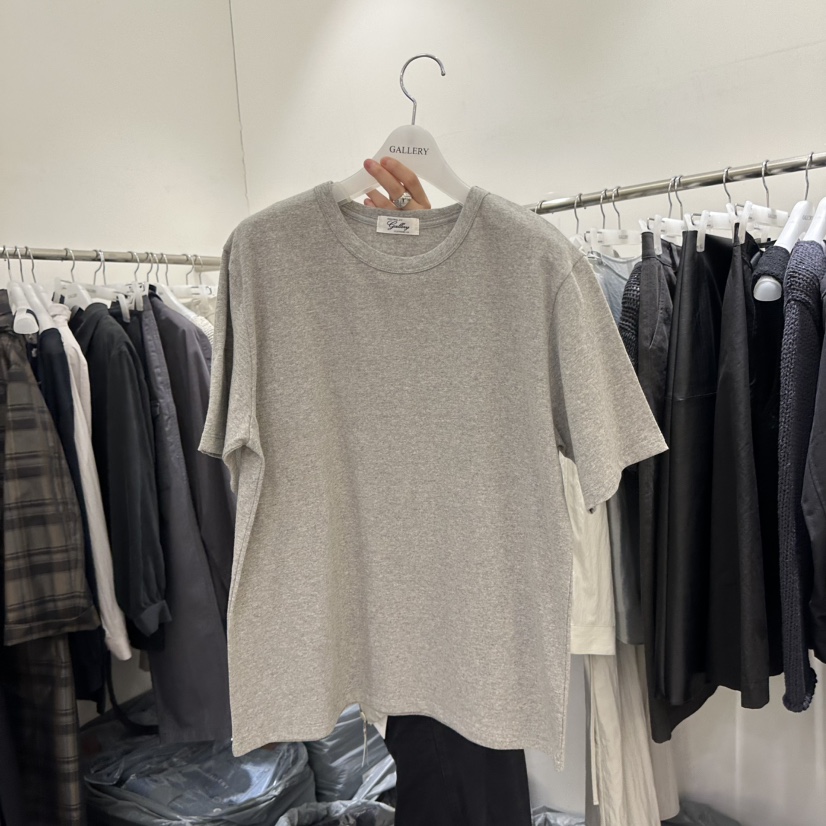 GALLERY-P韓國代購女裝新款職業休閑推薦人氣26春季熱賣T恤GALLERY-PT恤圖色2
