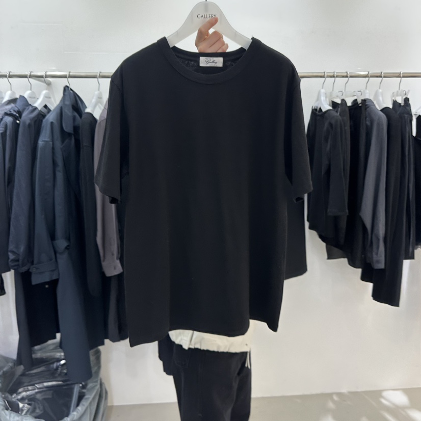 GALLERY-P韓國代購女裝新款職業休閑推薦人氣26春季熱賣T恤GALLERY-PT恤圖色6