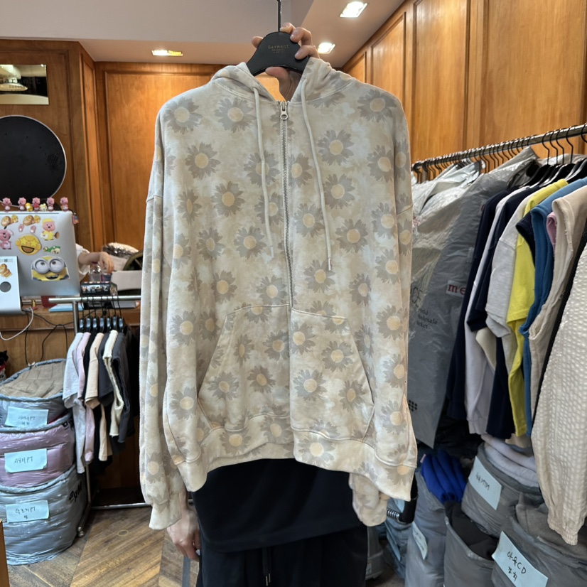 GARMENT-P東大門實拍女士新款人氣休閑26春季職業熱賣夾克GARMENT夾克圖色1