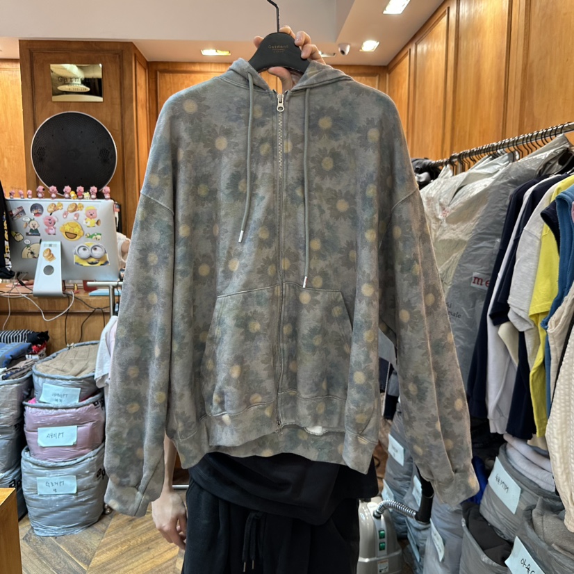 GARMENT-P東大門實拍女士新款人氣休閑26春季職業熱賣夾克GARMENT夾克圖色2