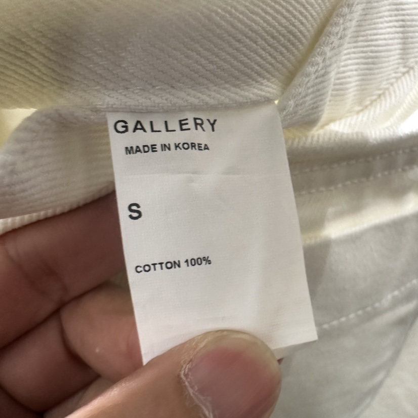 GALLERY-P韓國代購女裝新品26春季推薦熱賣休閑人氣休閑褲GALLERY-P休閑褲