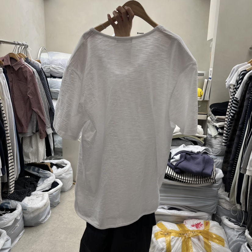 BREEZE韓國代購女士新款推薦休閑熱賣人氣時尚26春季職業T恤BREEZET恤