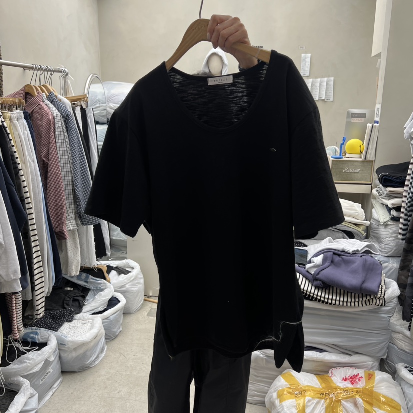 BREEZE韓國代購女士新款推薦休閑熱賣人氣時尚26春季職業T恤BREEZET恤圖色3