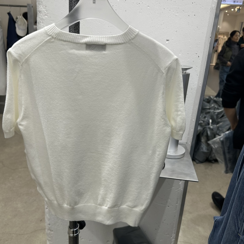 HELVETICA東大門實拍女裝新款休閑熱賣推薦人氣時尚針織衫HELVETICA針織衫