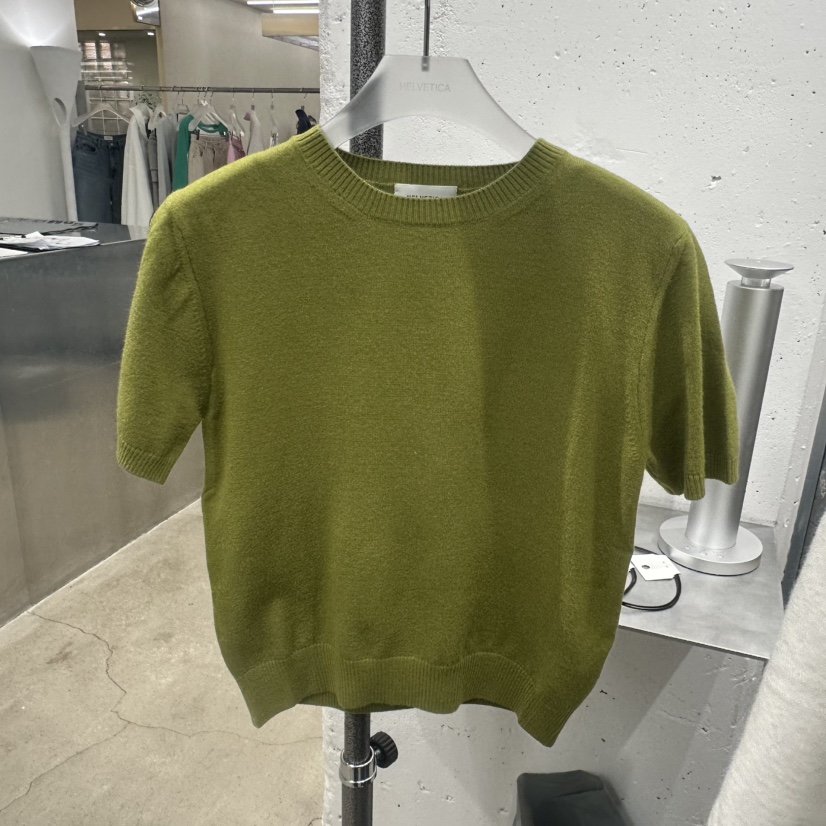 HELVETICA東大門實拍女裝新款休閑熱賣推薦人氣時尚針織衫HELVETICA針織衫圖色2