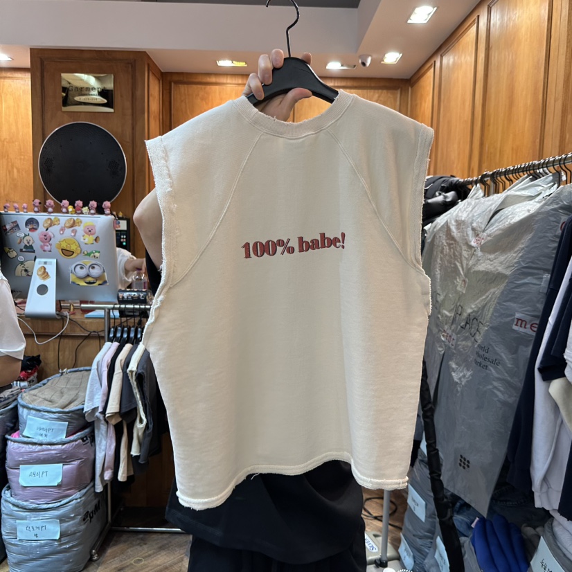 GARMENT-P韓國直郵女裝新品26春季職業時尚休閑吊帶背心GARMENT吊帶/背心