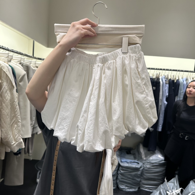 TOMGIRL東大門直郵女裝新品推薦時尚職業26春季熱賣休閑短裙TOMGIRL短裙