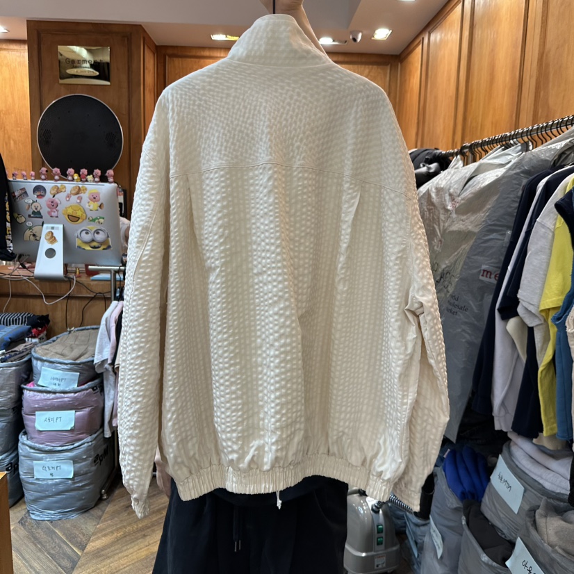 GARMENT-P韓國直郵女士新品時尚職業熱賣推薦26春季夾克GARMENT夾克