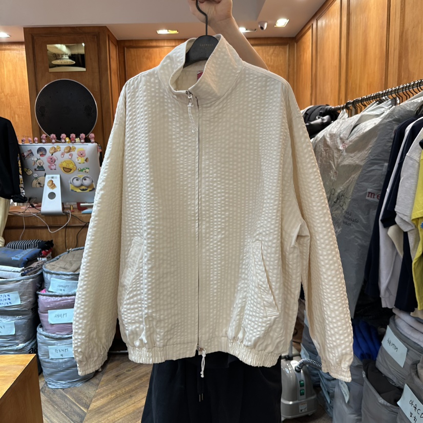 GARMENT-P韓國直郵女士新品時尚職業熱賣推薦26春季夾克GARMENT夾克圖色1