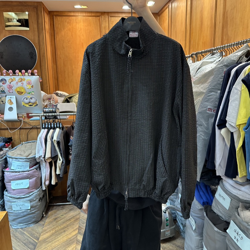 GARMENT-P韓國直郵女士新品時尚職業熱賣推薦26春季夾克GARMENT夾克圖色2