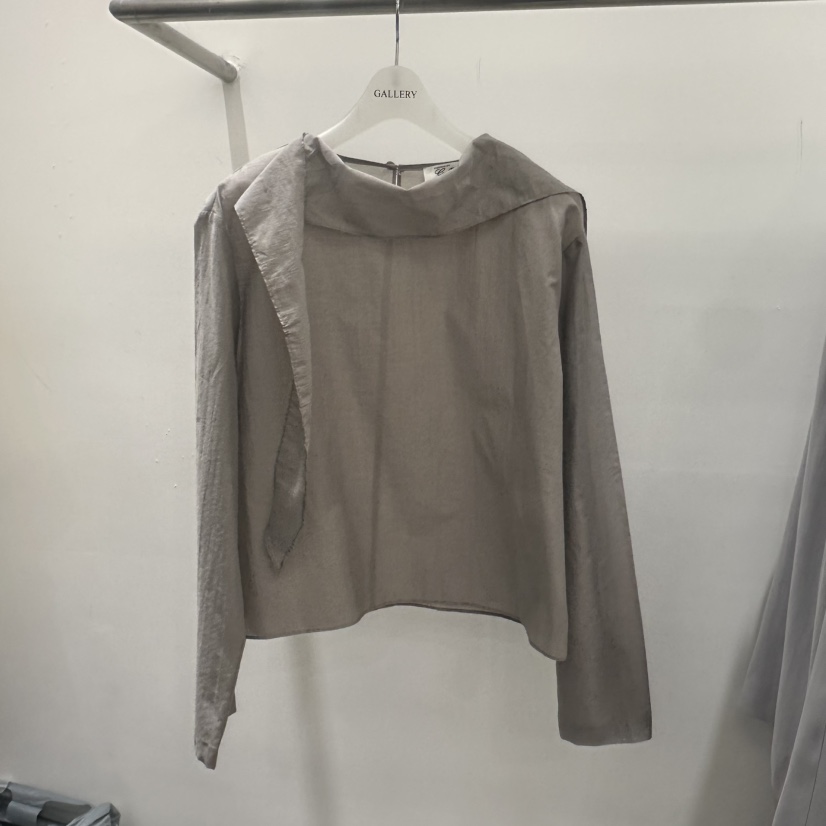 GALLERY-P韓國代購女裝新品休閑時尚人氣熱賣襯衫蕾絲衫GALLERY-P襯衫/蕾絲衫圖色1