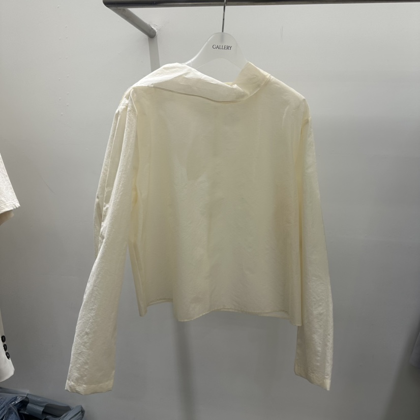 GALLERY-P韓國代購女裝新品休閑時尚人氣熱賣襯衫蕾絲衫GALLERY-P襯衫/蕾絲衫圖色4