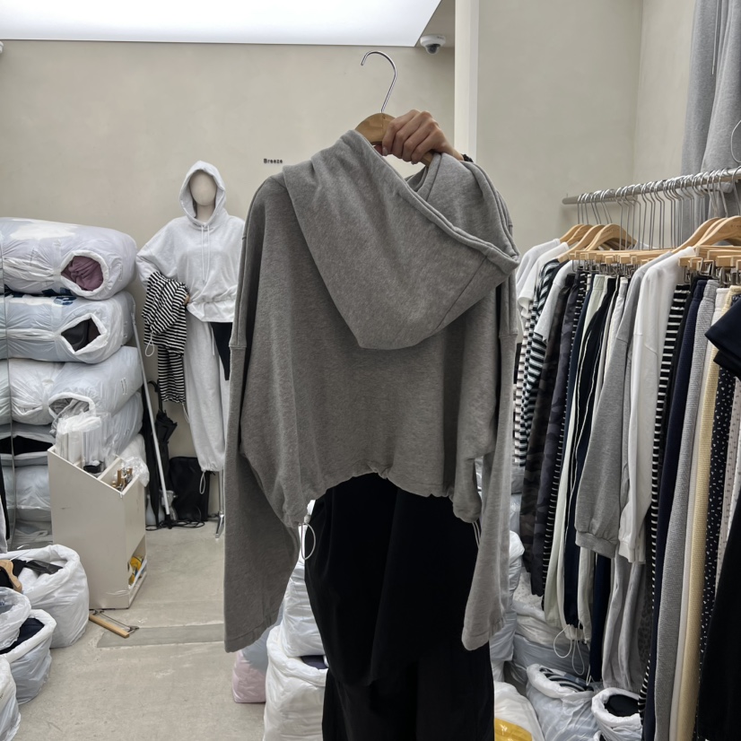 BREEZE韓國代購女士新款熱賣26春季休閑推薦人氣時尚衛衣BREEZE衛衣