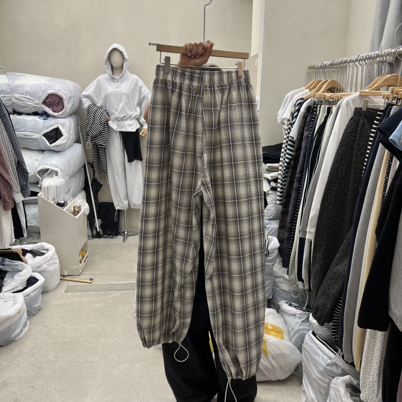 BREEZE東大門代購女裝新品休閑推薦熱賣時尚人氣職業休閑褲BREEZE休閑褲