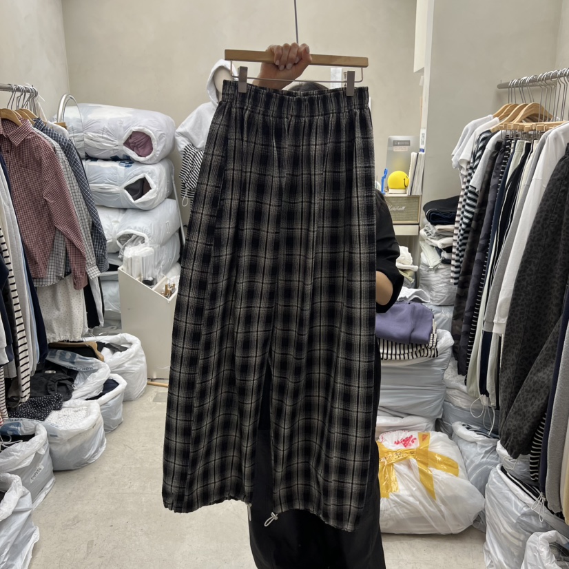 BREEZE東大門代購女裝新品休閑推薦熱賣時尚人氣職業休閑褲BREEZE休閑褲圖色2