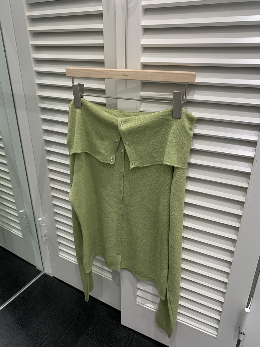 LE OVE/VERDI東大門實拍女裝新品熱賣時尚推薦休閑針織衫LE OVE/VERDI針織衫圖色1