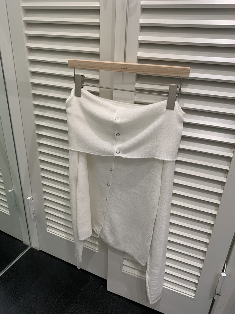 LE OVE/VERDI東大門實拍女裝新品熱賣時尚推薦休閑針織衫LE OVE/VERDI針織衫圖色4