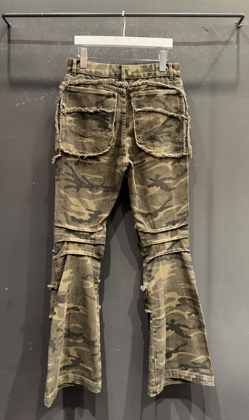 GATELESS東大門直郵女士新品休閑推薦熱賣26春季職業休閑褲GATELESS休閑褲