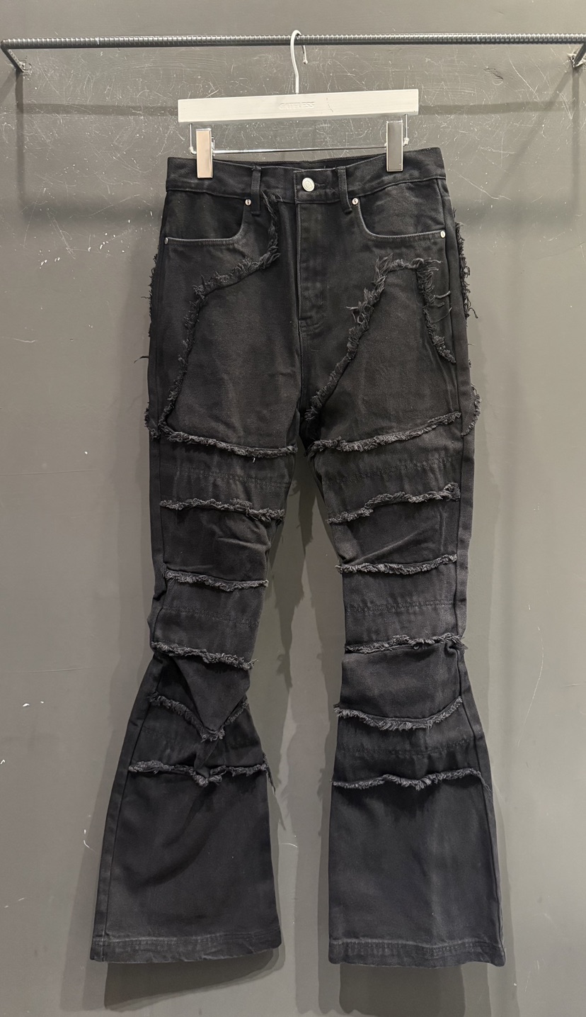 GATELESS東大門直郵女士新品休閑推薦熱賣26春季職業休閑褲GATELESS休閑褲圖色2