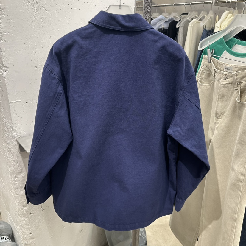 HELVETICA韓國直郵女士新品推薦熱賣26春季人氣職業時尚夾克HELVETICA夾克