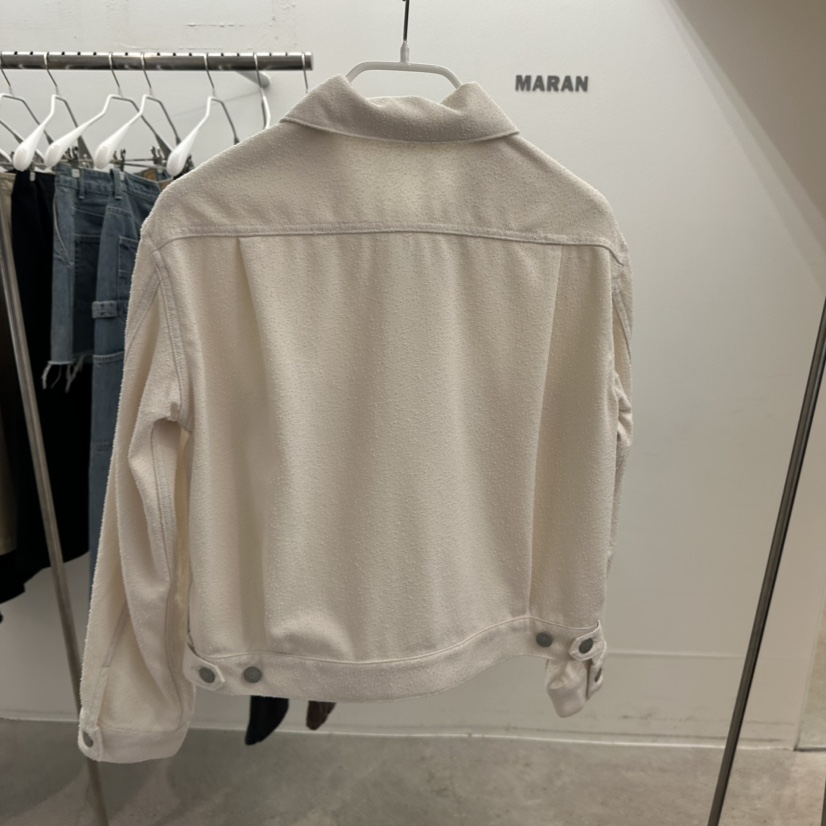 MARAN-P東大門實拍女裝新品職業推薦人氣26春季休閑夾克MARAN夾克
