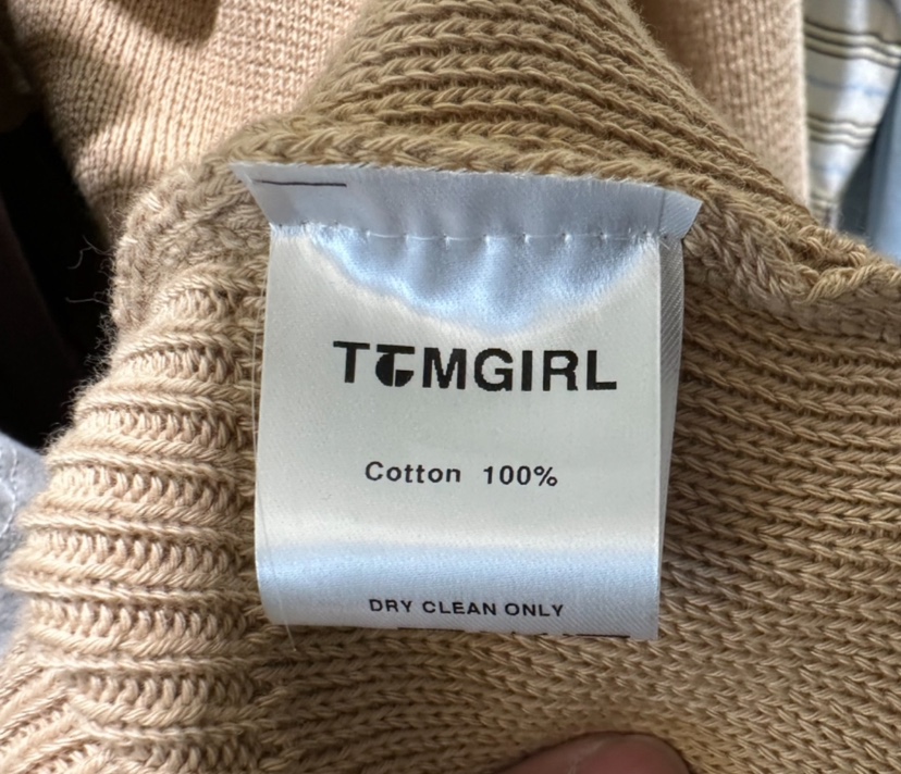 TOMGIRL東大門代購女士新品職業推薦休閑時尚26春季人氣裙褲TOMGIRL裙褲