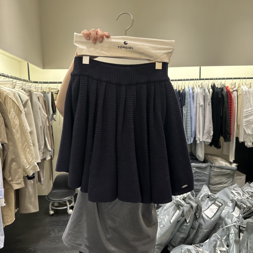 TOMGIRL東大門代購女士新品職業推薦休閑時尚26春季人氣裙褲TOMGIRL裙褲圖色3