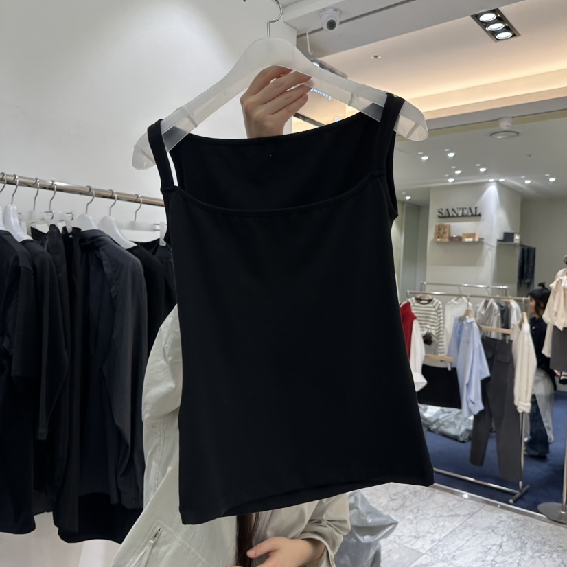 GALLERY-P韓國直郵女士新品人氣休閑職業時尚推薦吊帶背心GALLERY-P吊帶/背心