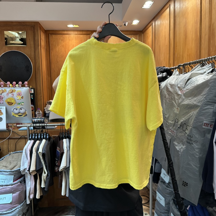 GARMENT-P東大門代購女士新品推薦人氣時尚26春季職業T恤GARMENTT恤