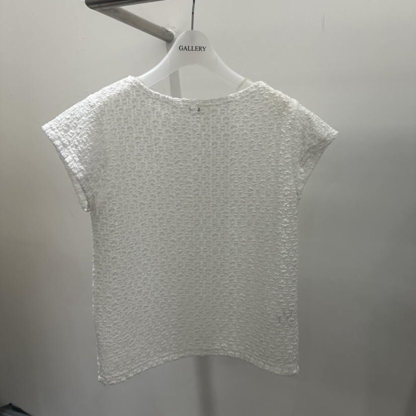 GALLERY-P東大門代購女士新品休閑時尚26春季推薦熱賣T恤GALLERY-PT恤圖色1白色