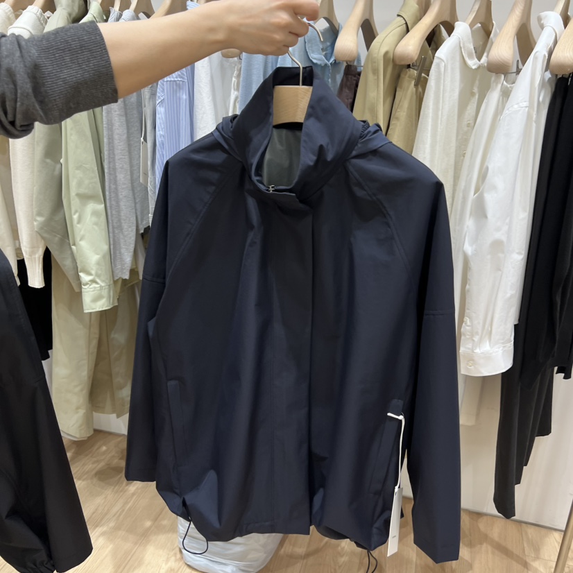 HAUS-A韓國直郵女裝新款職業休閑推薦人氣時尚26春季夾克HAUSWOMEN夾克圖色2