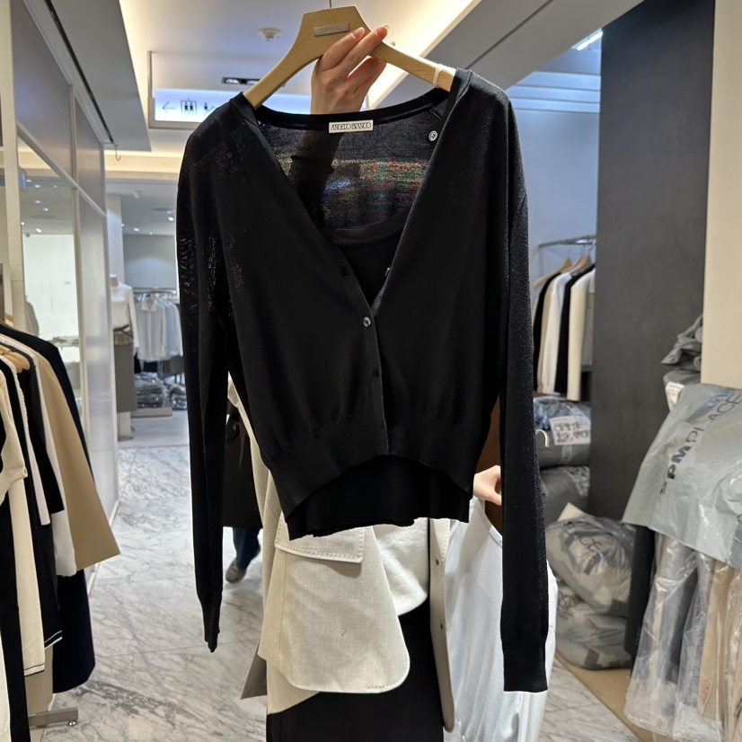 MER韓國代購女裝新品人氣熱賣時尚休閑職業26春季套裝兩件套MER/ANGELO BIANCO套裝圖色3