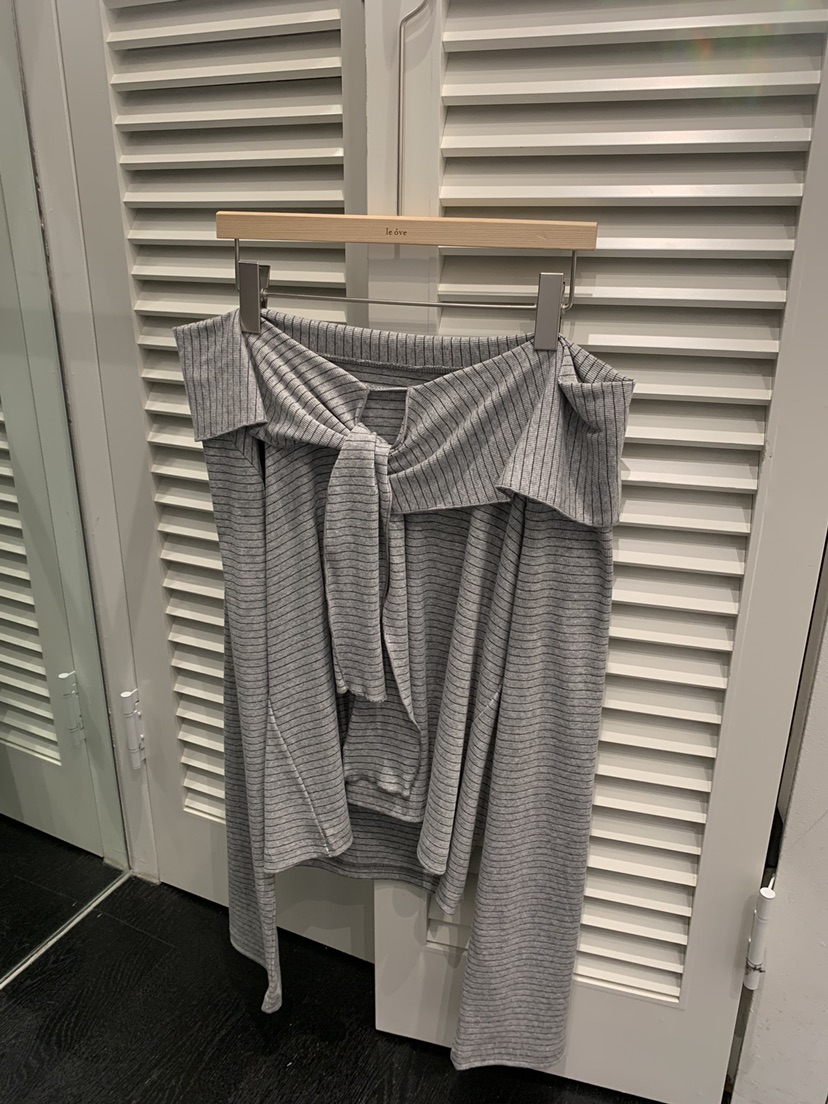 LE OVE/VERDI韓國直郵女士新品熱賣時尚26春季休閑長袖T恤LE OVE/VERDI長袖T恤圖色2