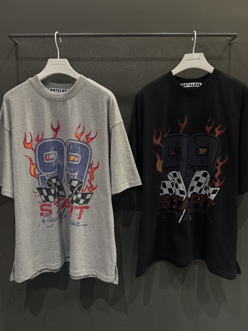 GATELESS東大門實拍女士新款休閑推薦26春季職業時尚熱賣T恤GATELESST恤