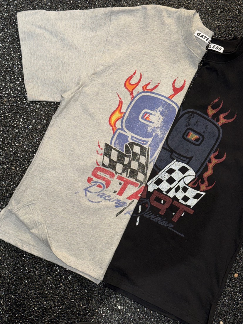 GATELESS東大門實拍女士新款休閑推薦26春季職業時尚熱賣T恤GATELESST恤