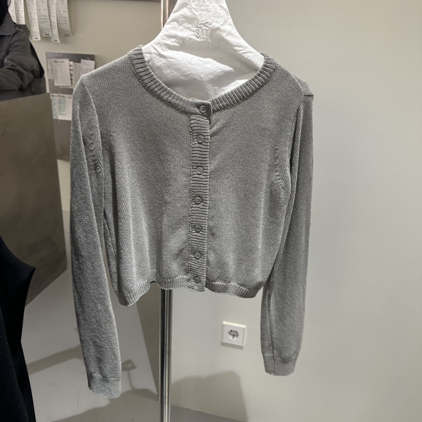 LOVE YOU SO MUCH/MORE THAN YESTERDAY韓國代購女裝新款時尚針織衫LYSM/MORE THAN YESTERDAY針織衫圖色1