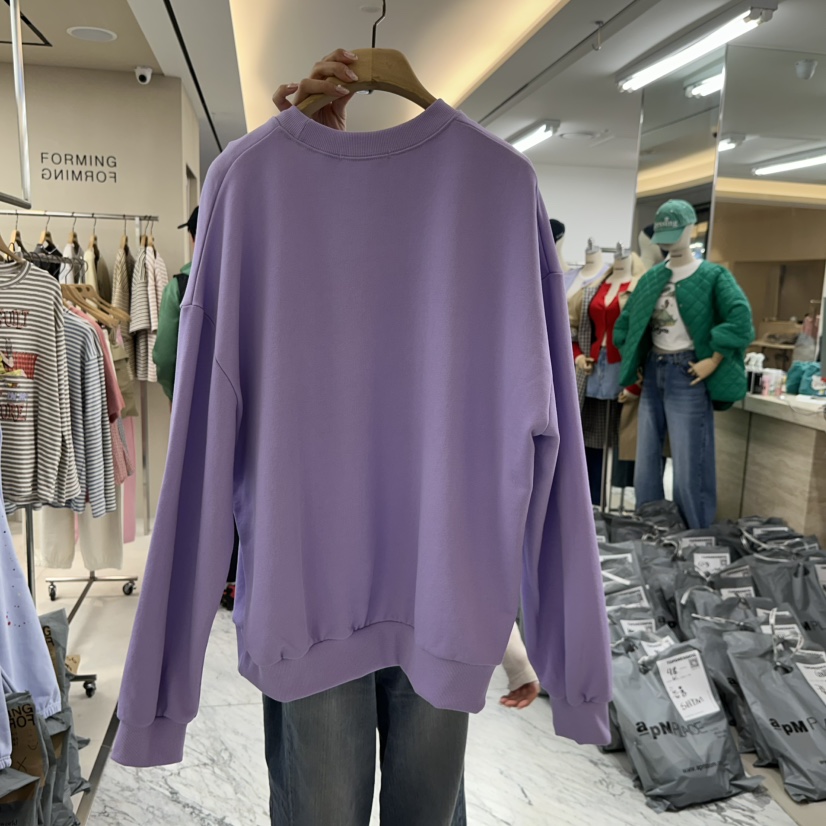 FORMING-P韓國直郵女裝新品時尚休閑職業推薦衛衣不含項鏈FORMING-P衛衣