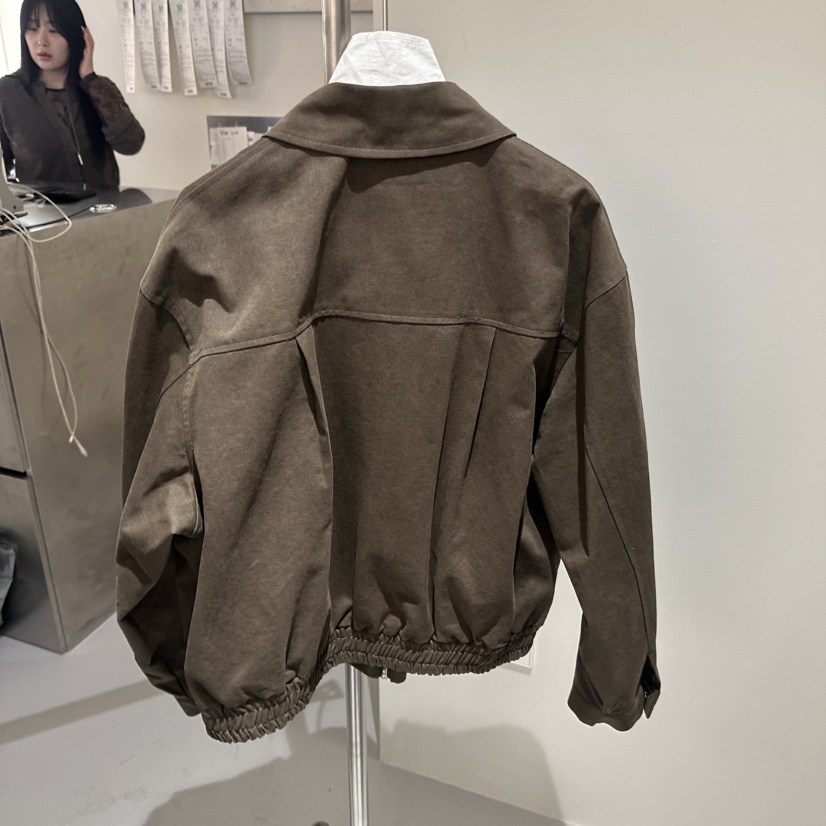 LOVE YOU SO MUCH/MORE THAN YESTERDAY東大門代購女裝新品推薦夾克LYSM/MORE THAN YESTERDAY夾克