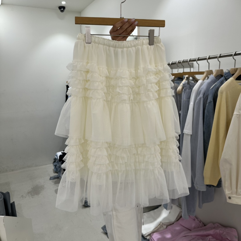 REPELLER東大門實拍女裝新品熱賣休閑時尚職業推薦人氣長裙REPELLER長裙