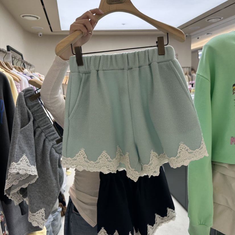 FORMING-P韓國直郵女士新品人氣推薦熱賣26春季時尚短褲FORMING-P短褲圖色1