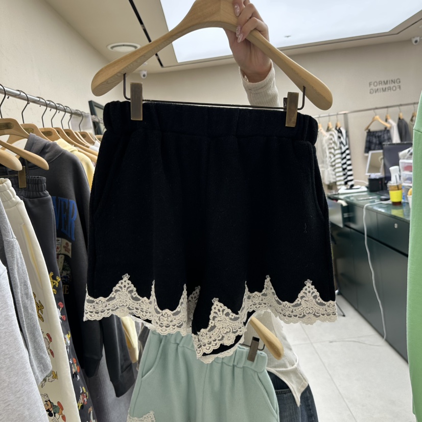 FORMING-P韓國直郵女士新品人氣推薦熱賣26春季時尚短褲FORMING-P短褲圖色3