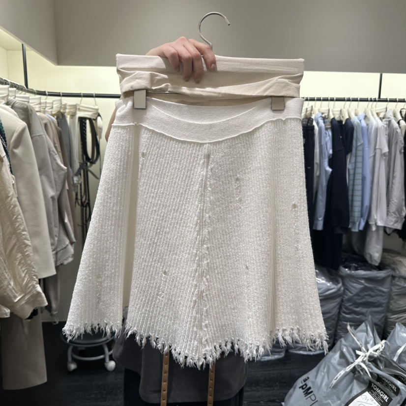 TOMGIRL東大門實拍女裝新款人氣職業熱賣推薦半身裙中短裙TOMGIRL半身裙/中短裙