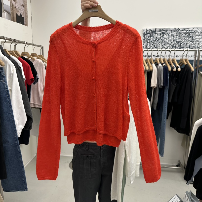 MER韓國直郵女裝新款熱賣職業時尚推薦26春季套裝兩件套馬海毛MER/ANGELO BIANCO套裝圖色4