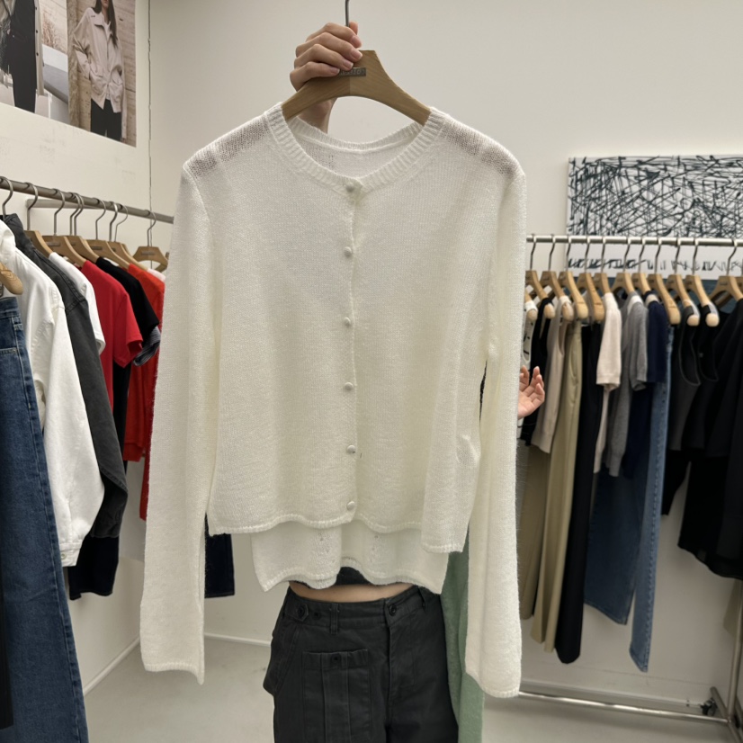 MER韓國直郵女裝新款熱賣職業時尚推薦26春季套裝兩件套馬海毛MER/ANGELO BIANCO套裝圖色5