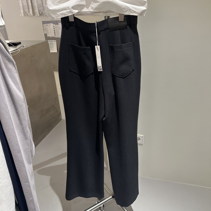 LOVE YOU SO MUCH/MORE THAN YESTERDAY東大門直郵女士新款熱賣休閑褲LYSM/MORE THAN YESTERDAY休閑褲