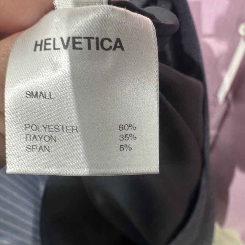 HELVETICA韓國代購女士新品推薦職業休閑人氣時尚26春季短裙HELVETICA短裙