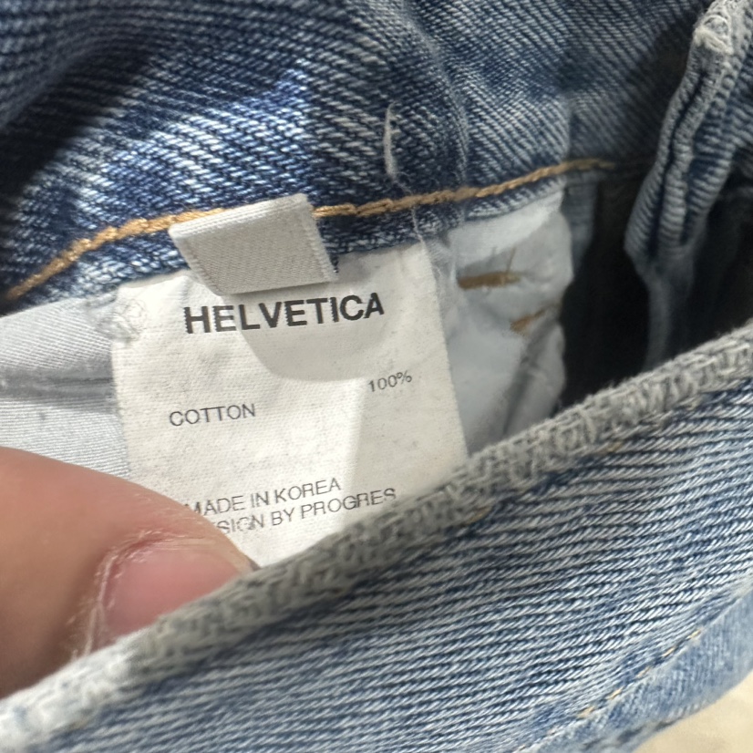 HELVETICA東大門代購女士新款26春季熱賣職業人氣休閑短褲HELVETICA短褲