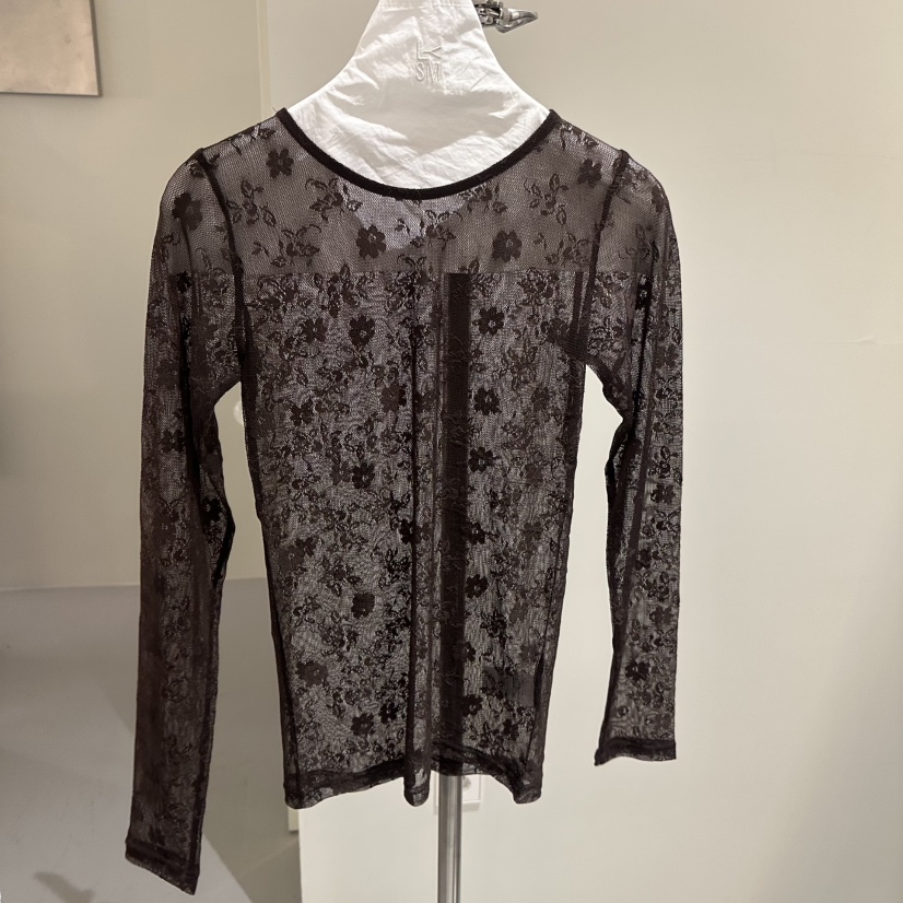 LOVE YOU SO MUCH/MORE THAN YESTERDAY韓國直郵女士新品時尚針織衫LYSM/MORE THAN YESTERDAY針織衫圖色3