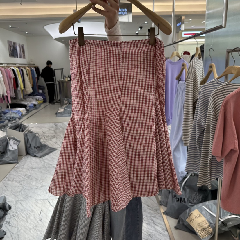 FORMING-P東大門代購女士新款26春季熱賣休閑推薦職業長裙FORMING-P長裙